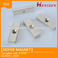 Stick Form Ndfeb Magnet für Unternehmen